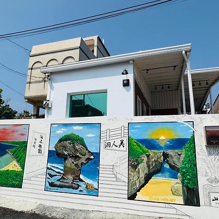 Apartmán Sea Travel Siao Liou-čchiou Exteriér fotografie