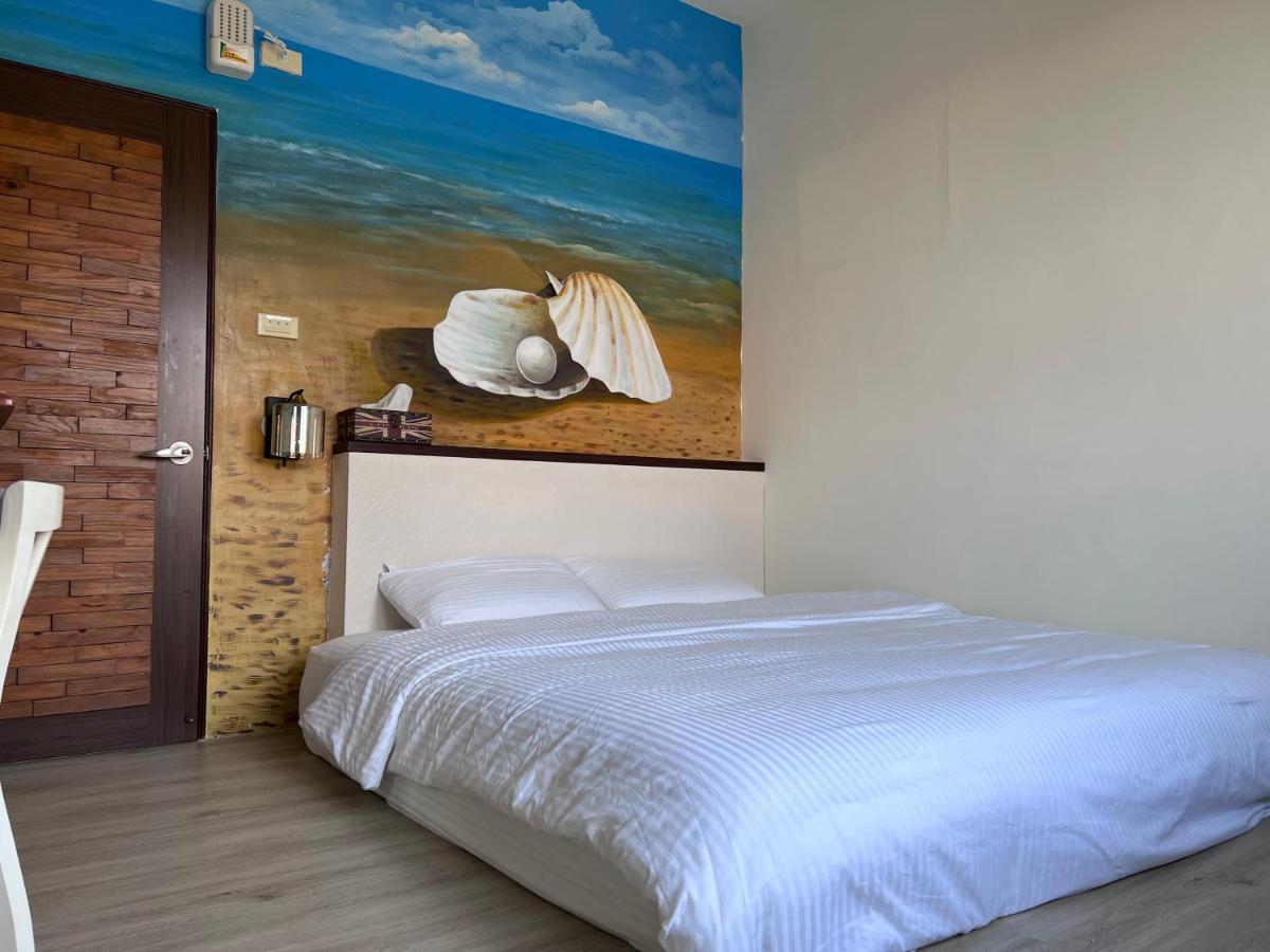 Apartmán Sea Travel Siao Liou-čchiou Exteriér fotografie