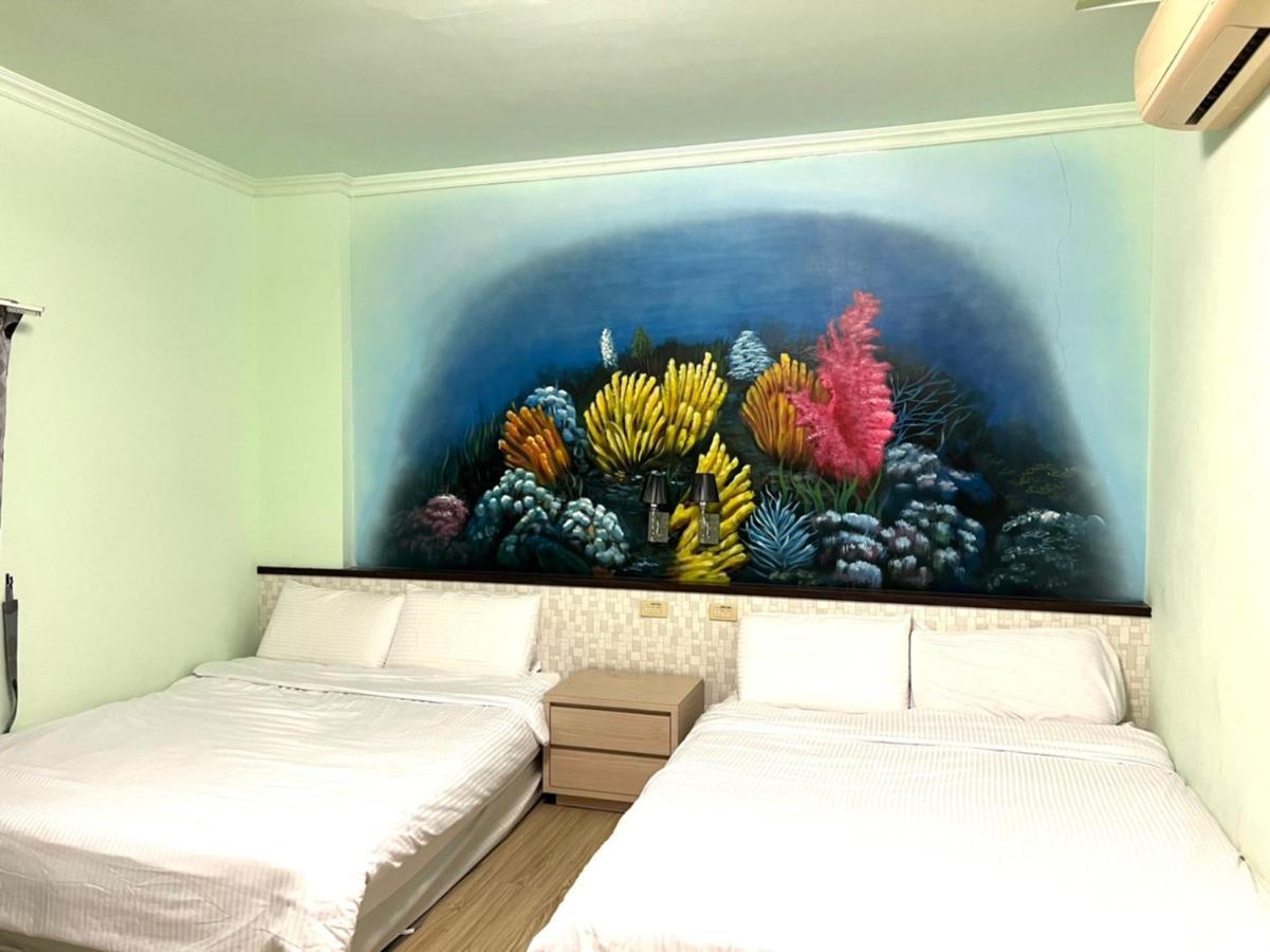 Apartmán Sea Travel Siao Liou-čchiou Exteriér fotografie