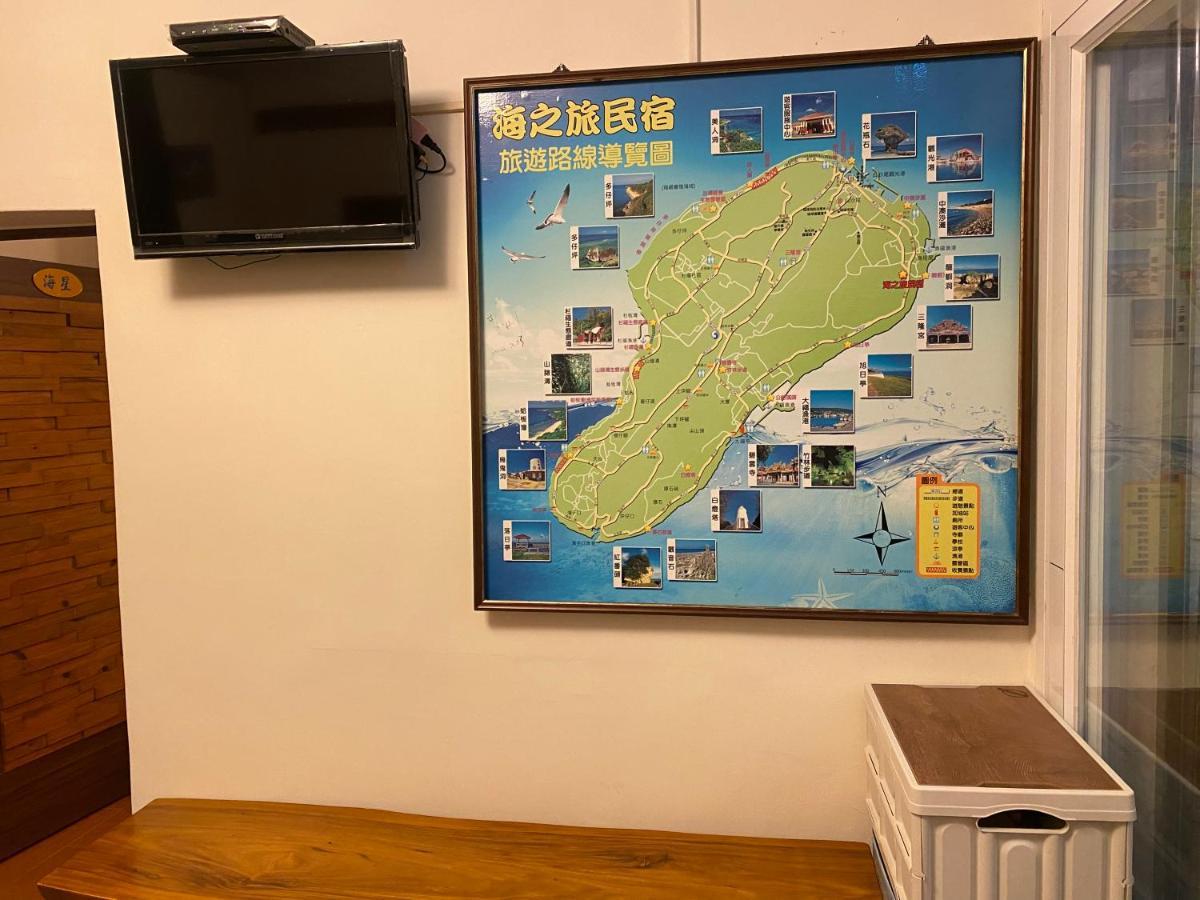 Apartmán Sea Travel Siao Liou-čchiou Exteriér fotografie