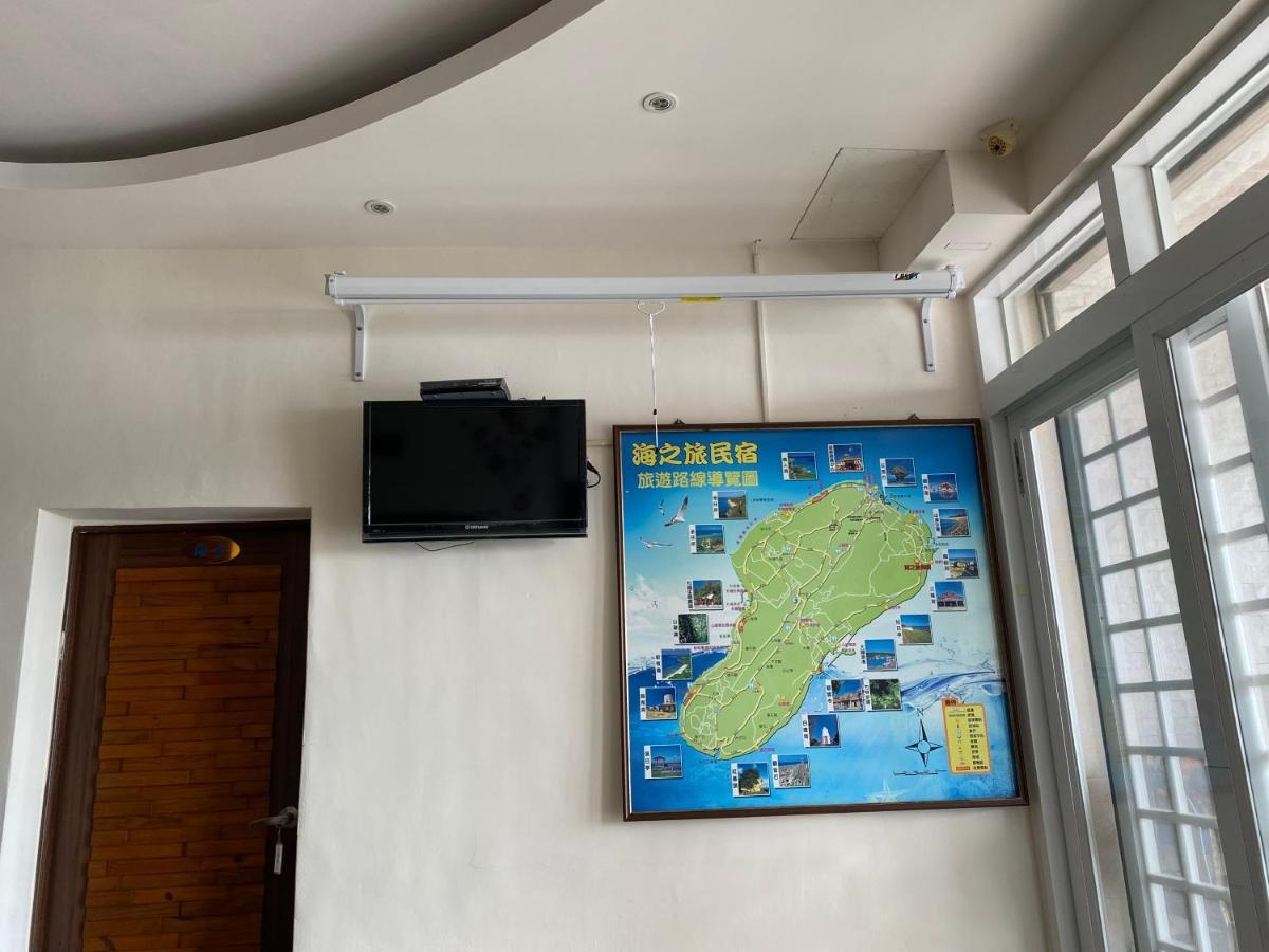 Apartmán Sea Travel Siao Liou-čchiou Exteriér fotografie