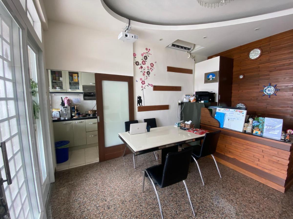 Apartmán Sea Travel Siao Liou-čchiou Exteriér fotografie