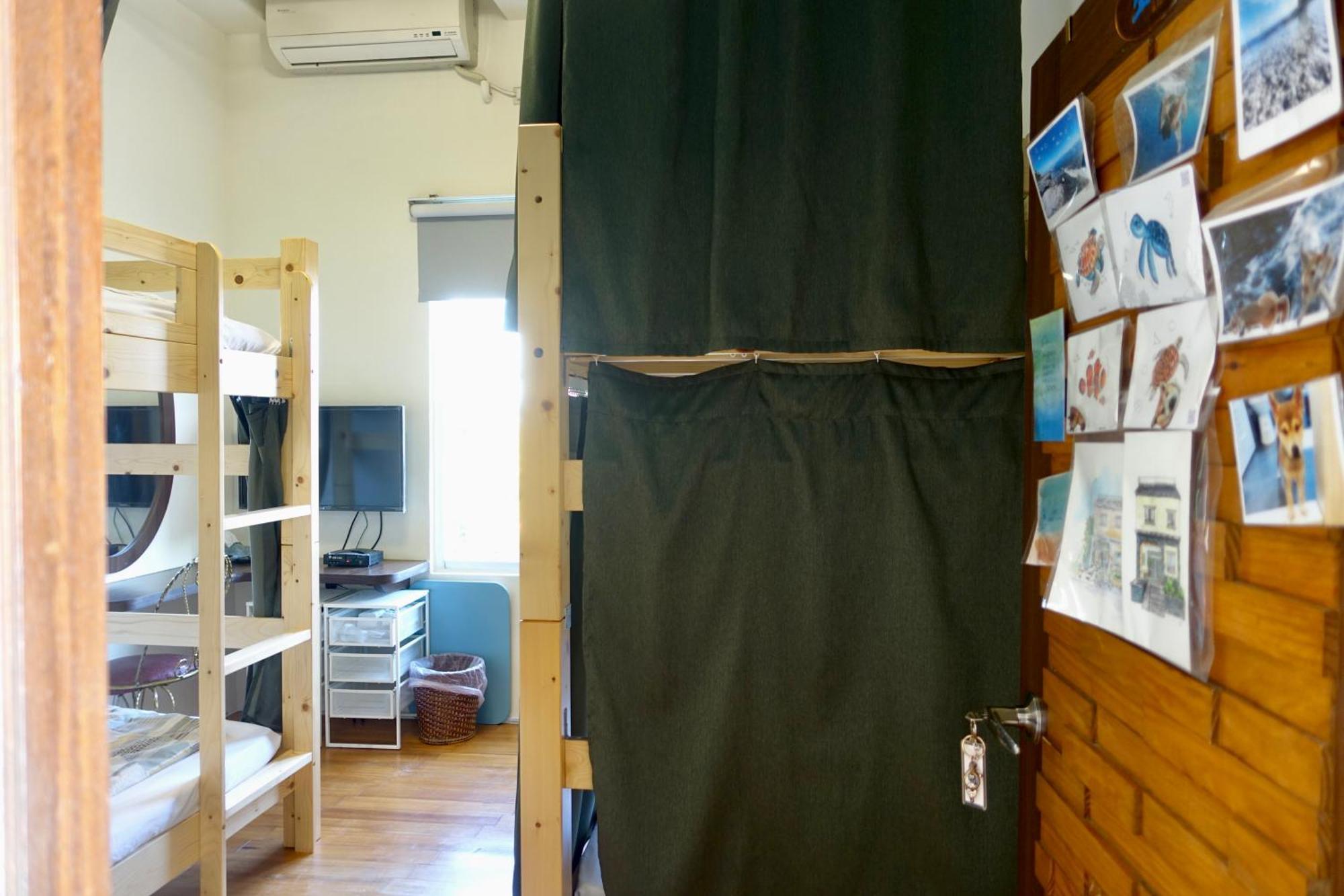 Apartmán Sea Travel Siao Liou-čchiou Exteriér fotografie