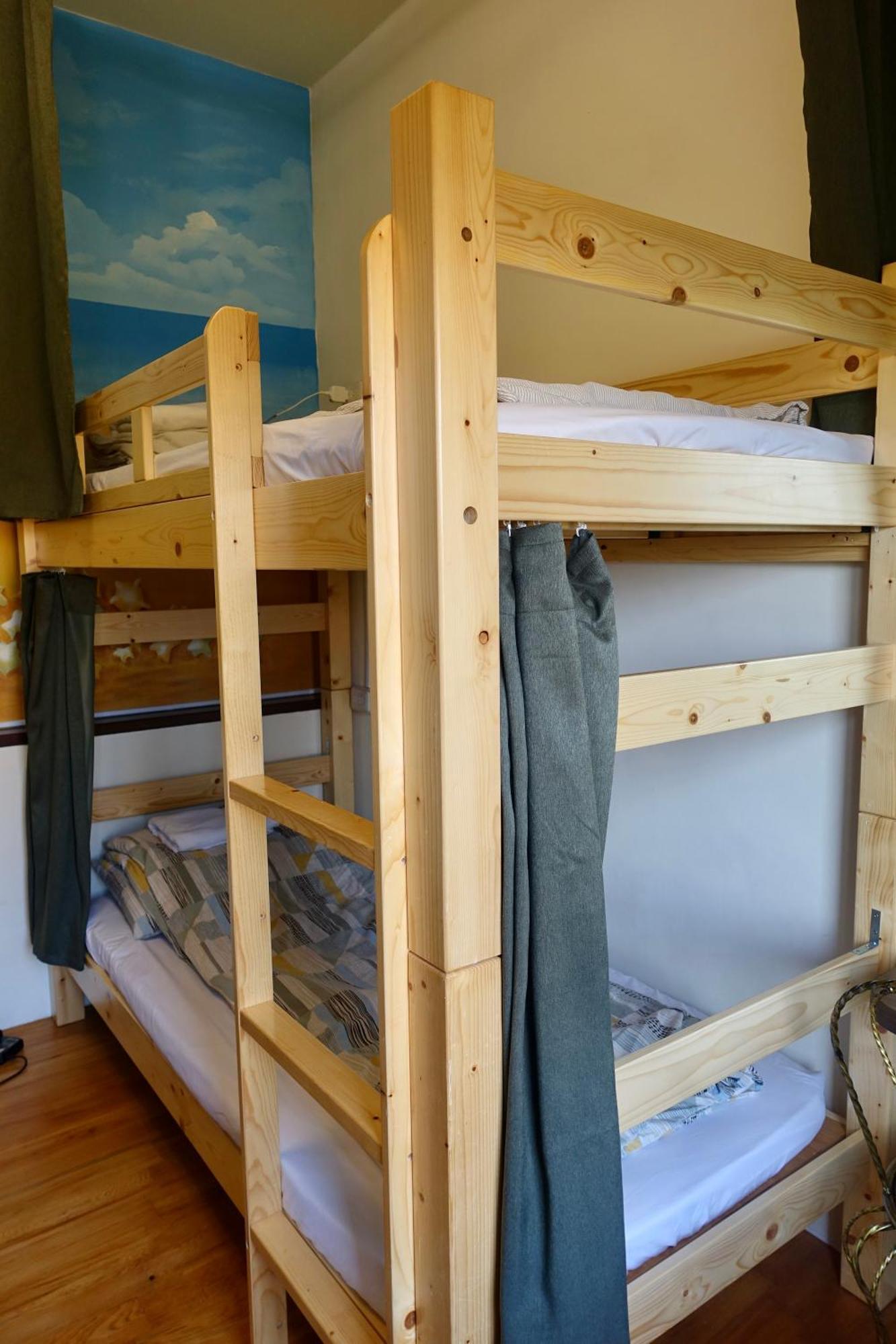Apartmán Sea Travel Siao Liou-čchiou Exteriér fotografie