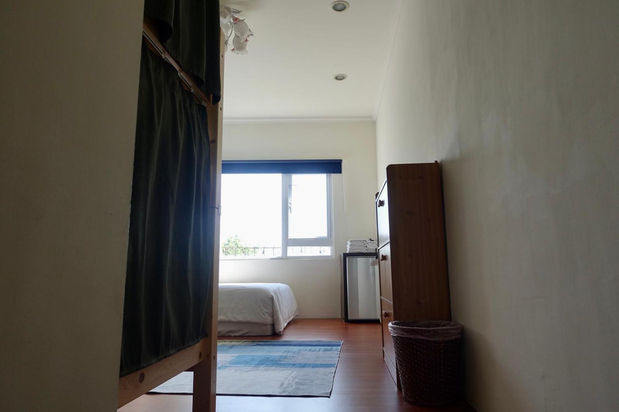 Apartmán Sea Travel Siao Liou-čchiou Exteriér fotografie
