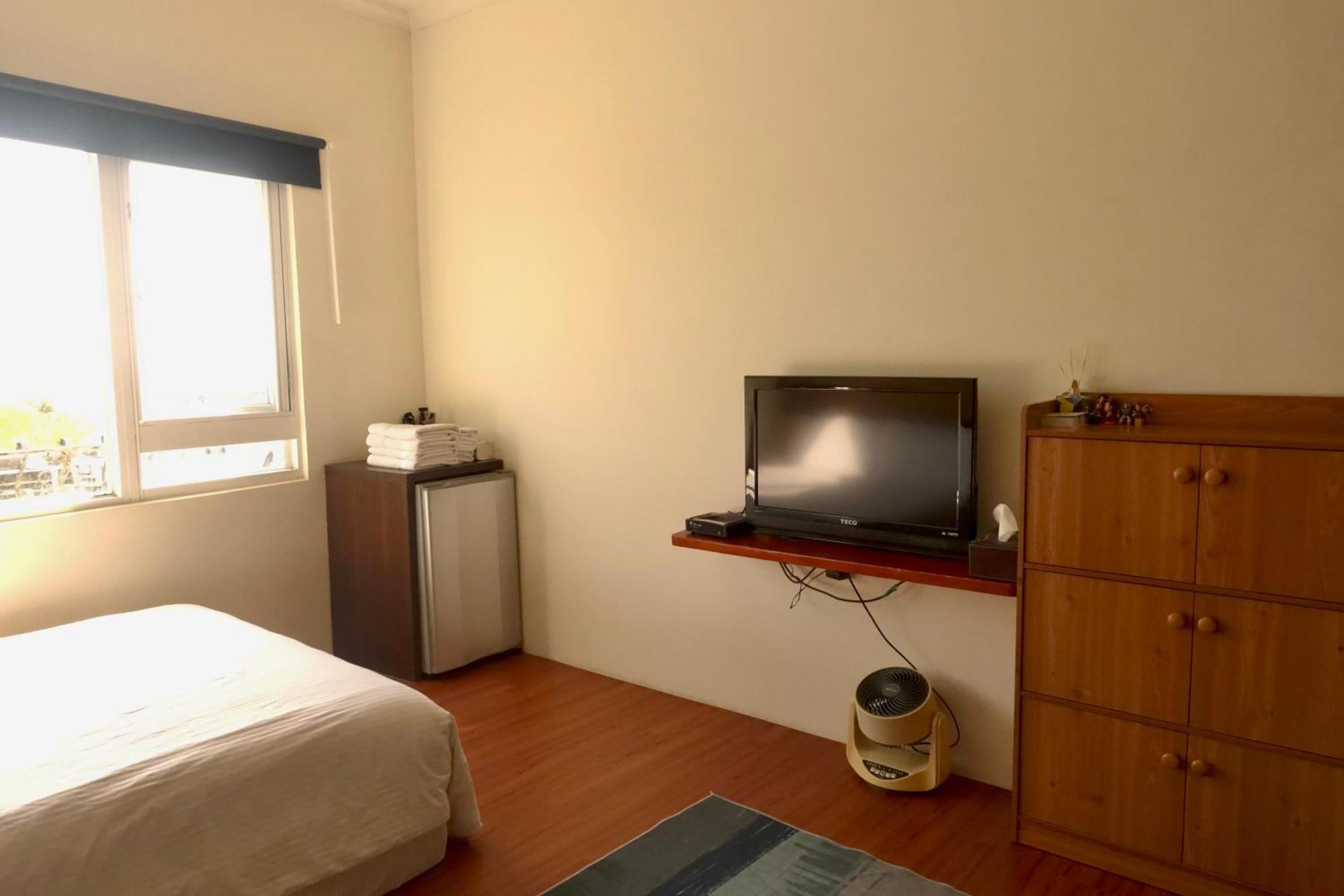Apartmán Sea Travel Siao Liou-čchiou Exteriér fotografie