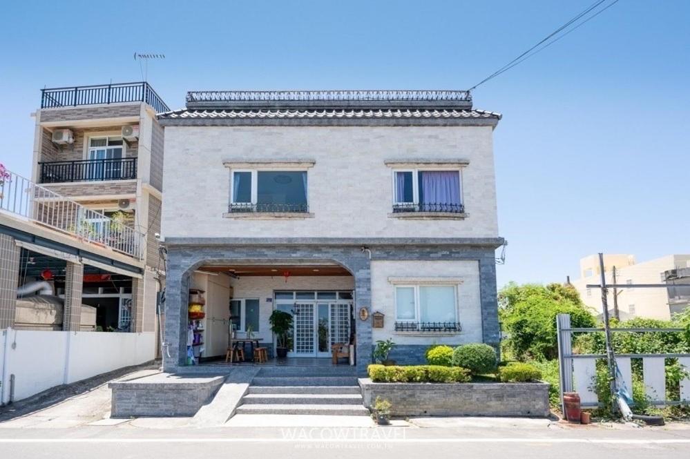 Apartmán Sea Travel Siao Liou-čchiou Exteriér fotografie