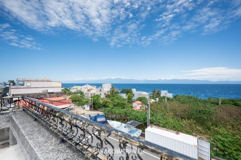 Apartmán Sea Travel Siao Liou-čchiou Exteriér fotografie