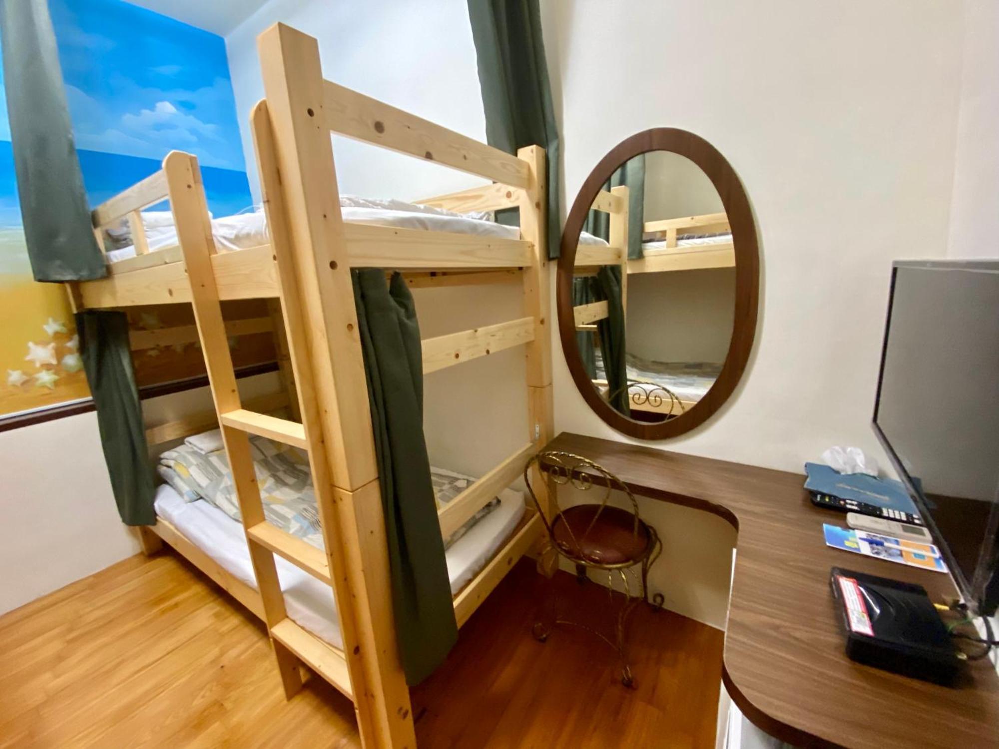 Apartmán Sea Travel Siao Liou-čchiou Exteriér fotografie