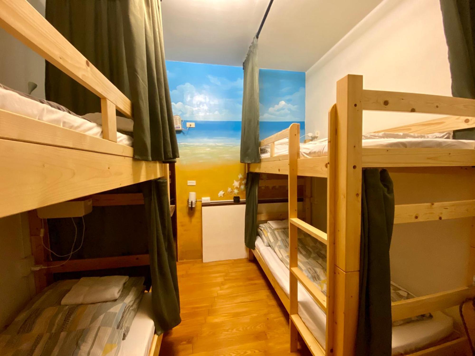 Apartmán Sea Travel Siao Liou-čchiou Exteriér fotografie
