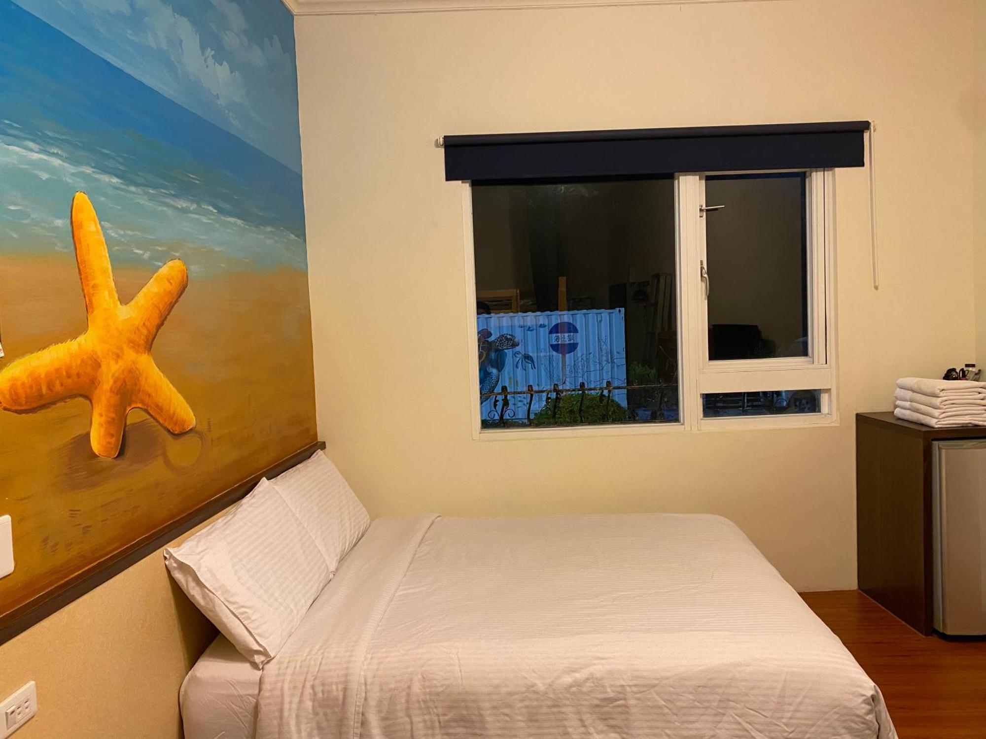 Apartmán Sea Travel Siao Liou-čchiou Exteriér fotografie