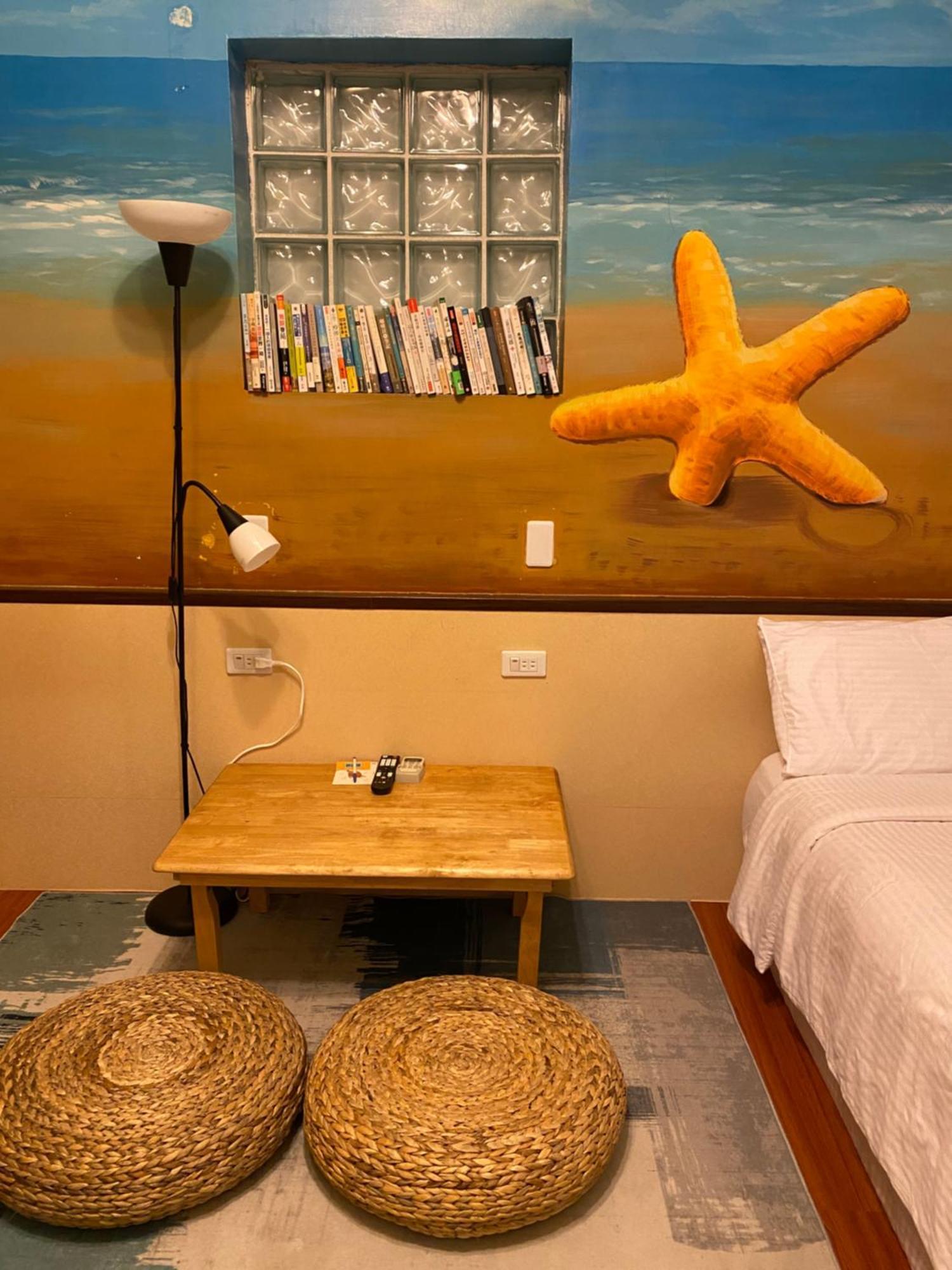 Apartmán Sea Travel Siao Liou-čchiou Exteriér fotografie