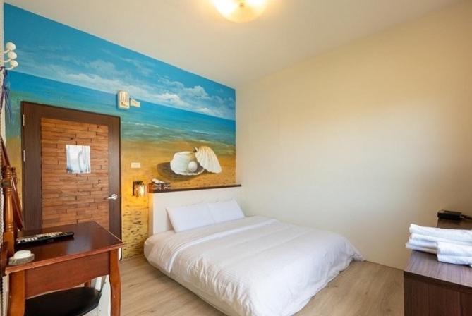 Apartmán Sea Travel Siao Liou-čchiou Exteriér fotografie