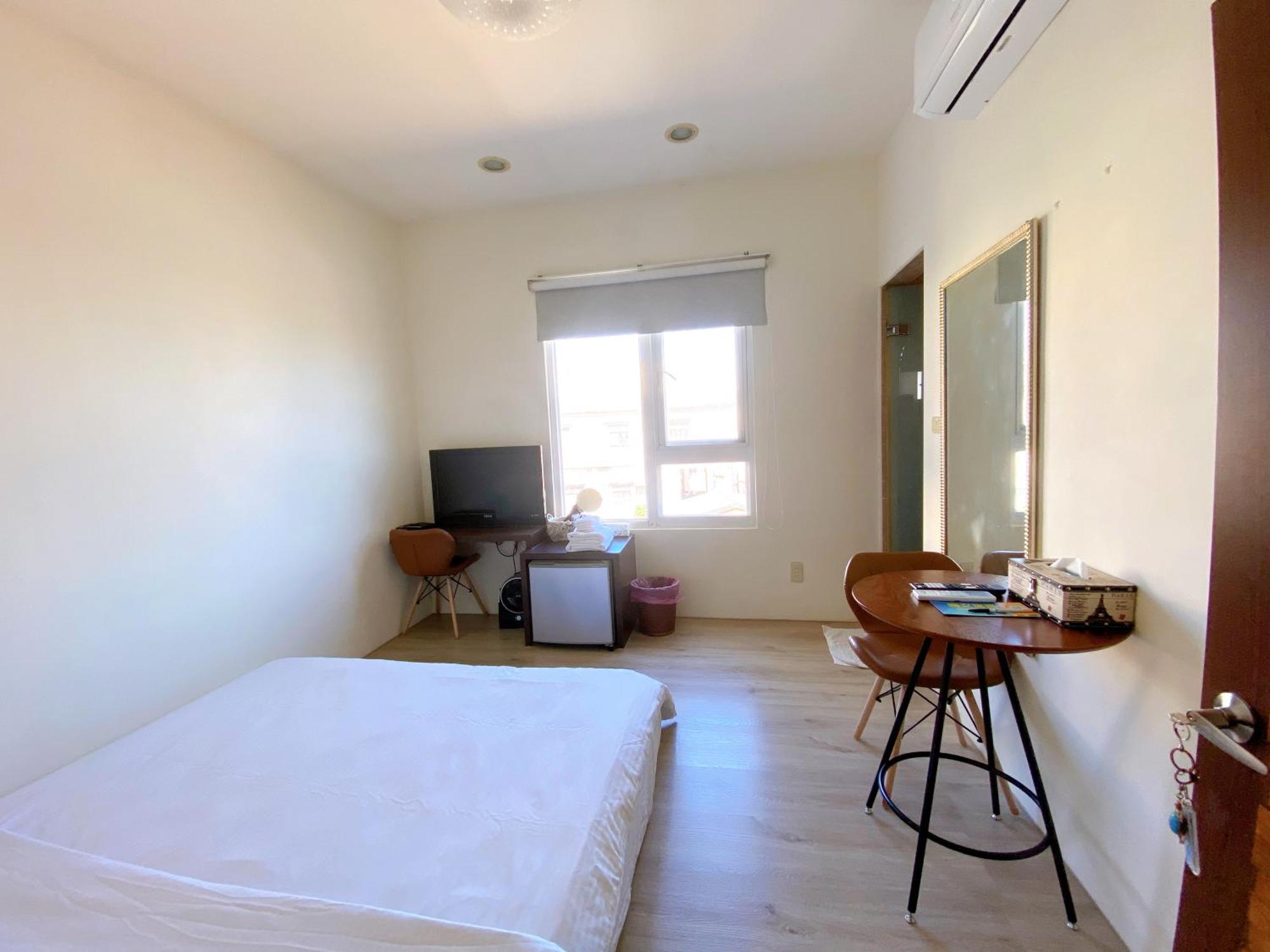 Apartmán Sea Travel Siao Liou-čchiou Exteriér fotografie