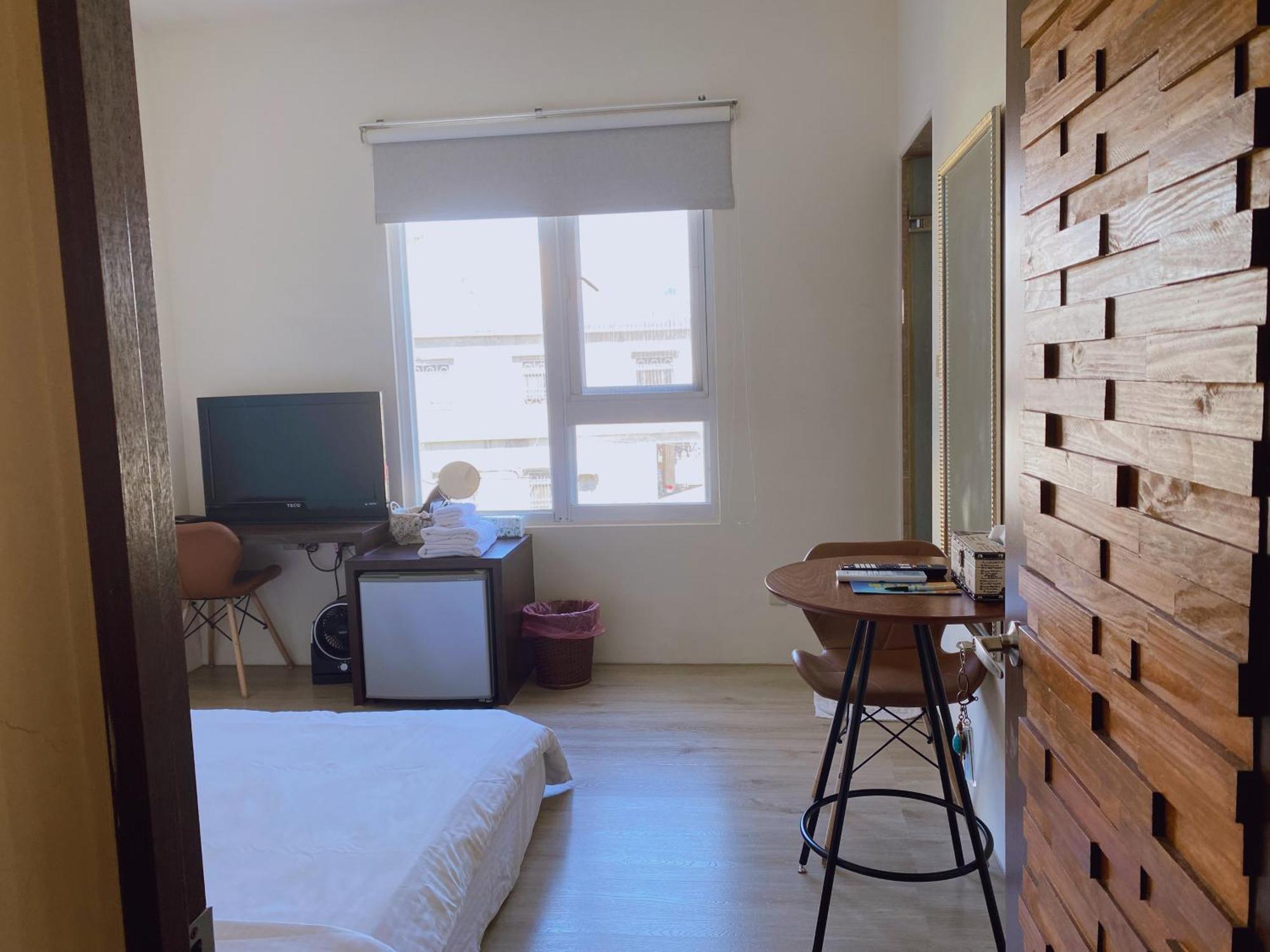 Apartmán Sea Travel Siao Liou-čchiou Exteriér fotografie