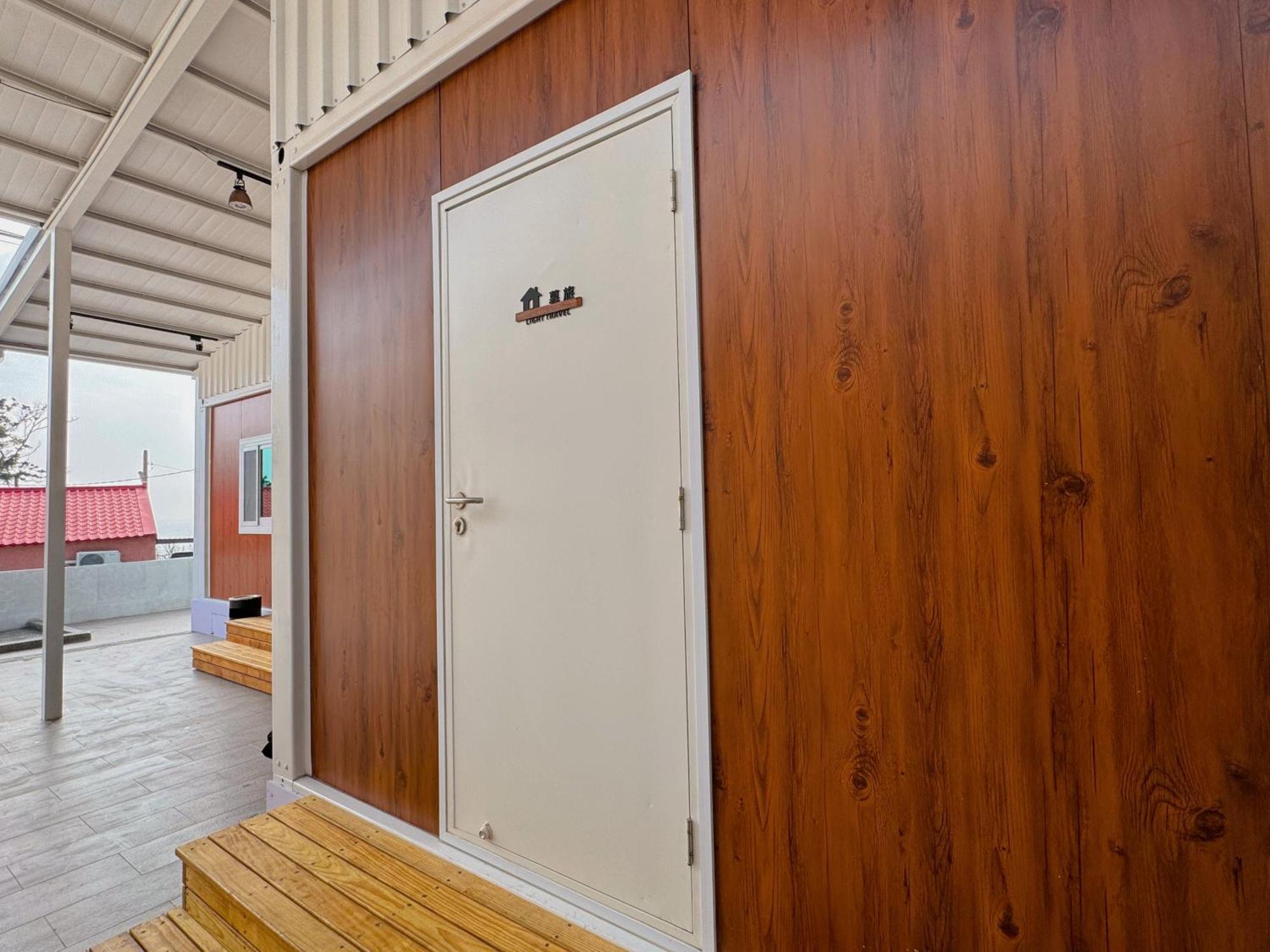 Apartmán Sea Travel Siao Liou-čchiou Exteriér fotografie
