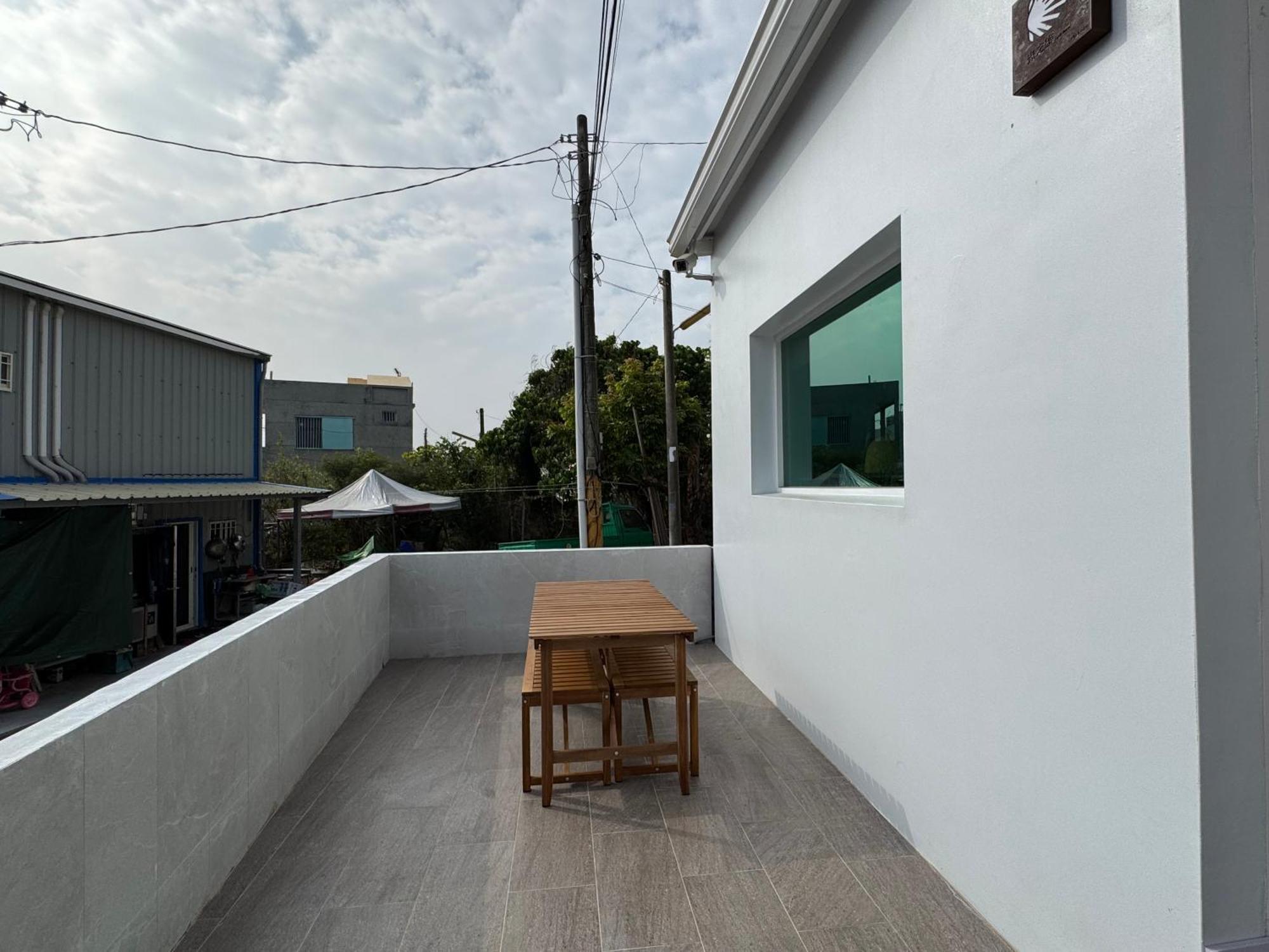 Apartmán Sea Travel Siao Liou-čchiou Exteriér fotografie