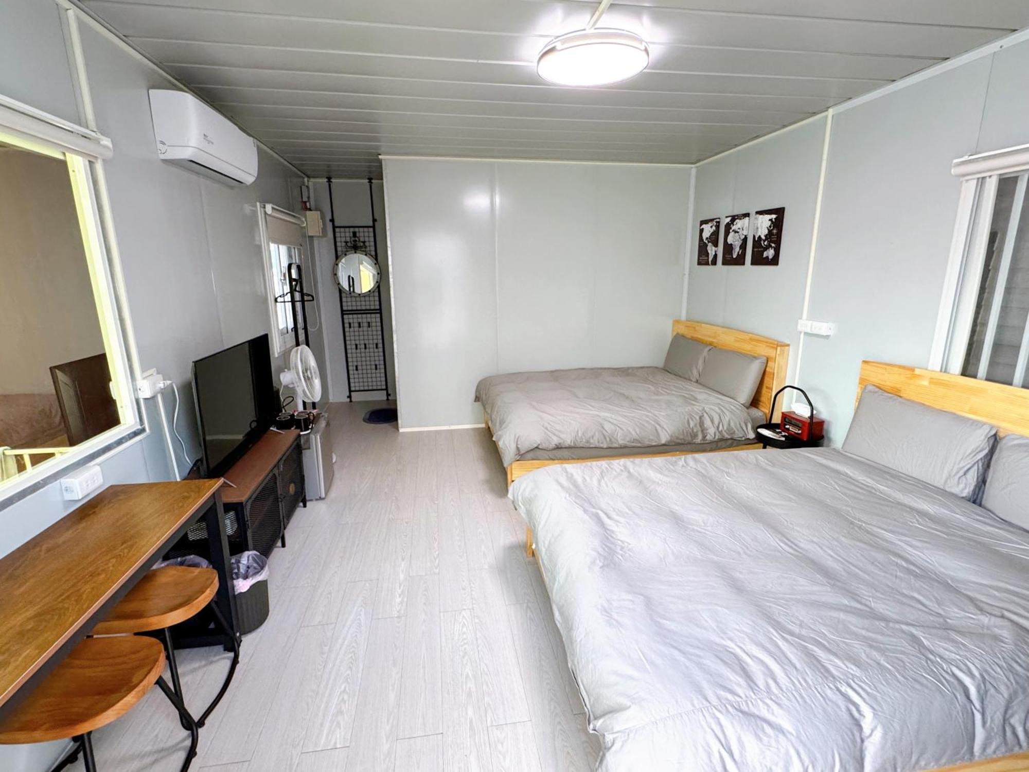 Apartmán Sea Travel Siao Liou-čchiou Exteriér fotografie