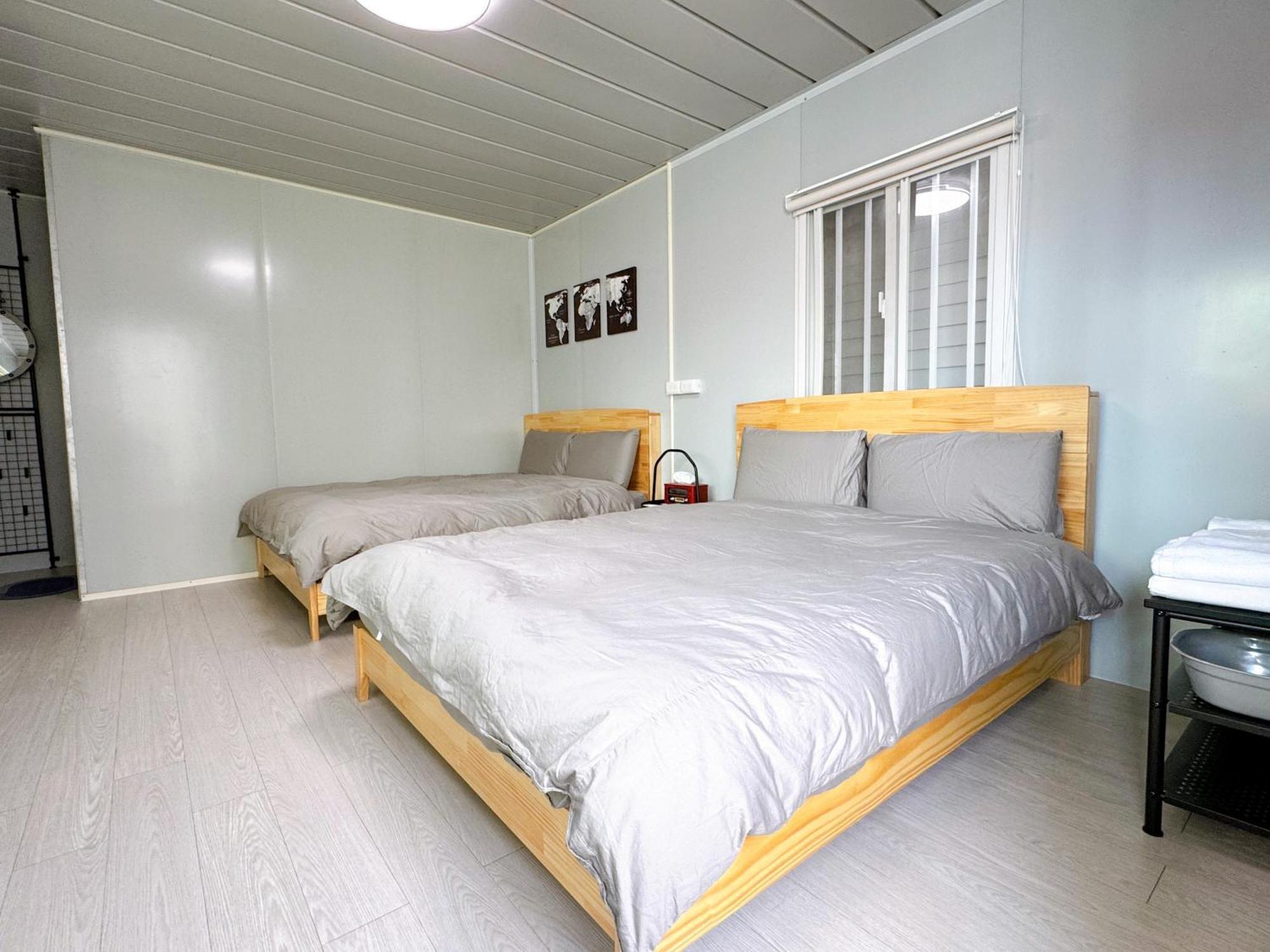 Apartmán Sea Travel Siao Liou-čchiou Exteriér fotografie