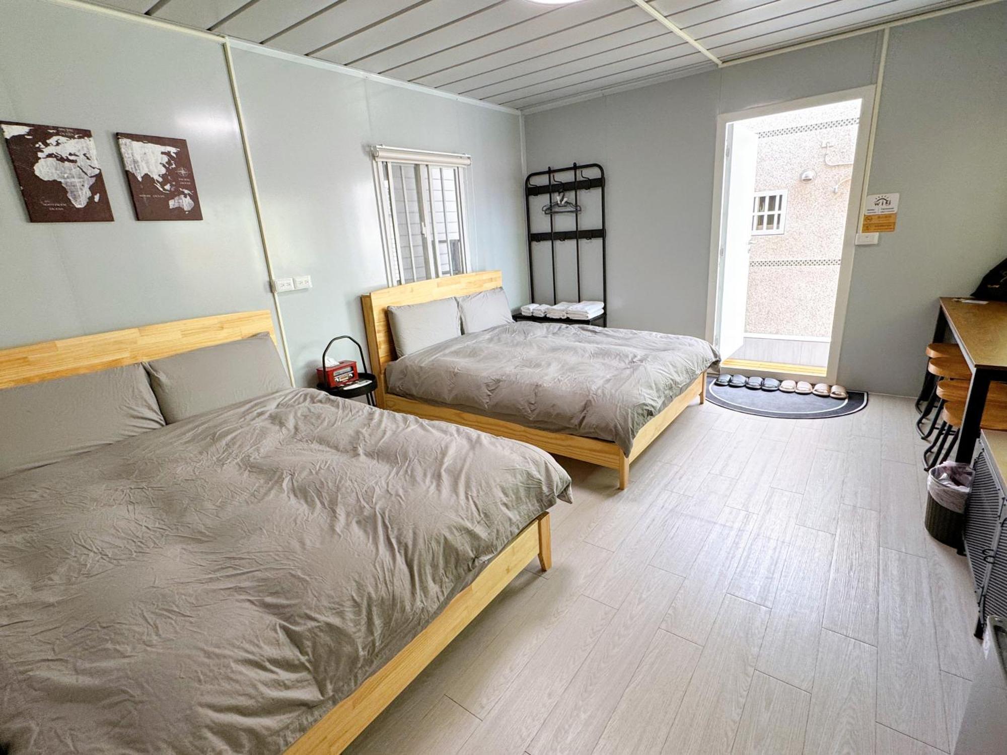 Apartmán Sea Travel Siao Liou-čchiou Exteriér fotografie