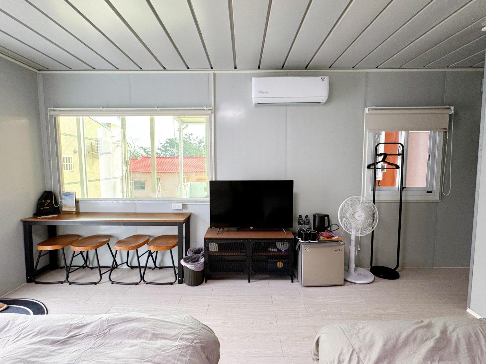 Apartmán Sea Travel Siao Liou-čchiou Exteriér fotografie