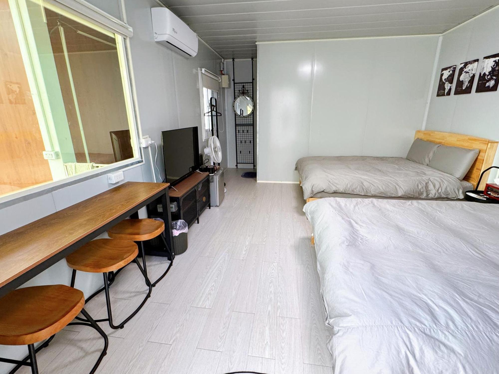 Apartmán Sea Travel Siao Liou-čchiou Exteriér fotografie