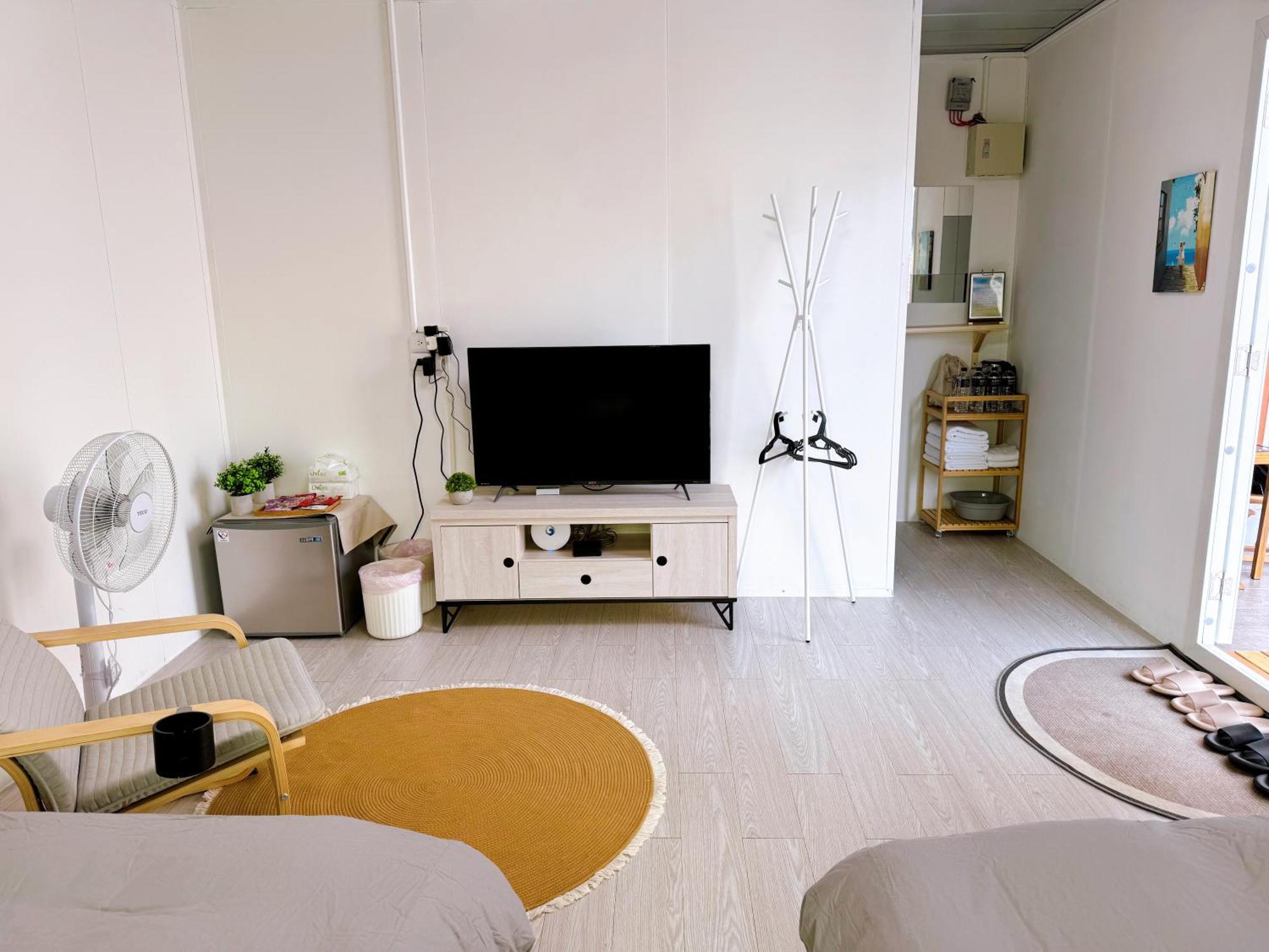 Apartmán Sea Travel Siao Liou-čchiou Exteriér fotografie