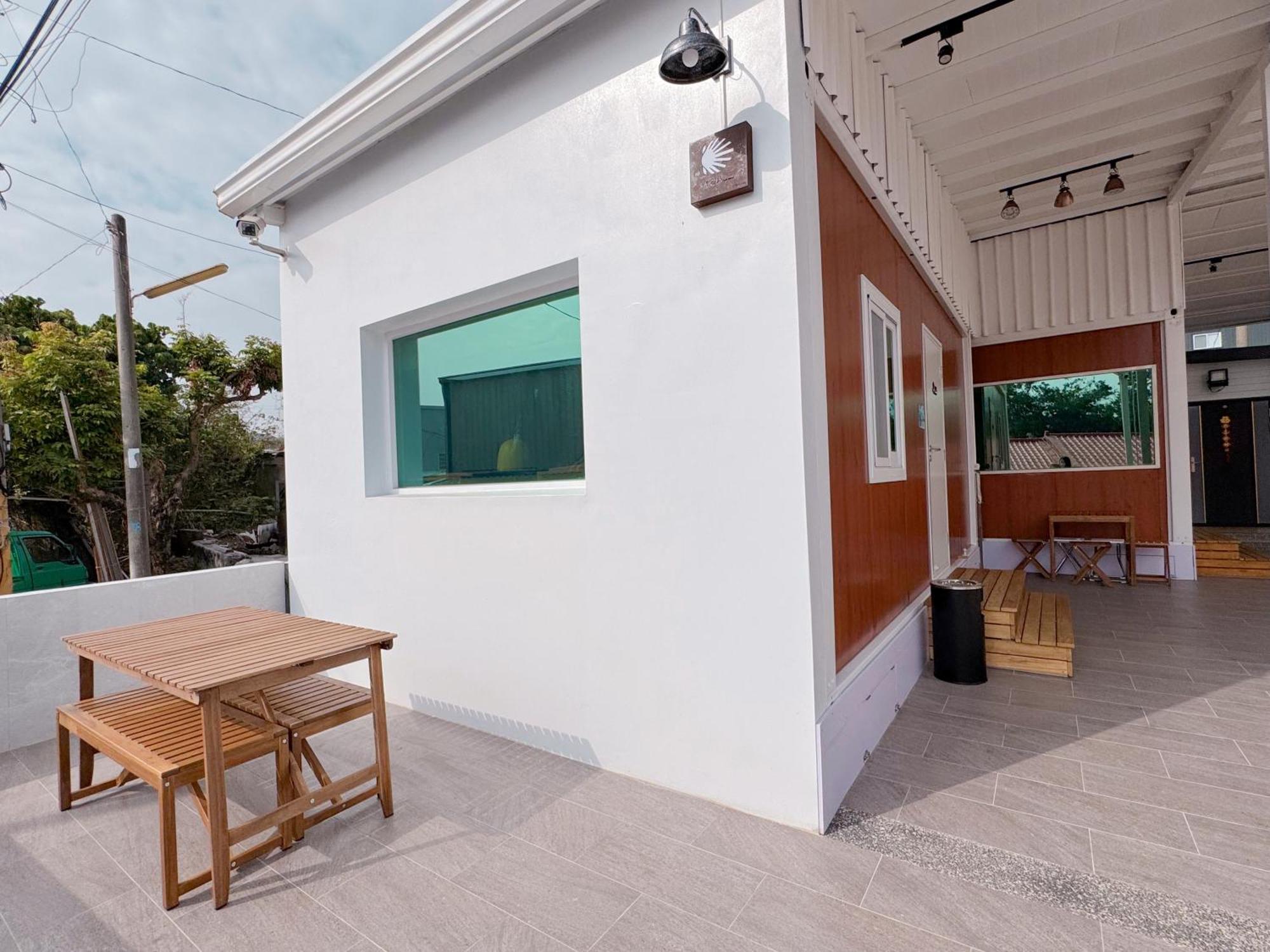 Apartmán Sea Travel Siao Liou-čchiou Exteriér fotografie