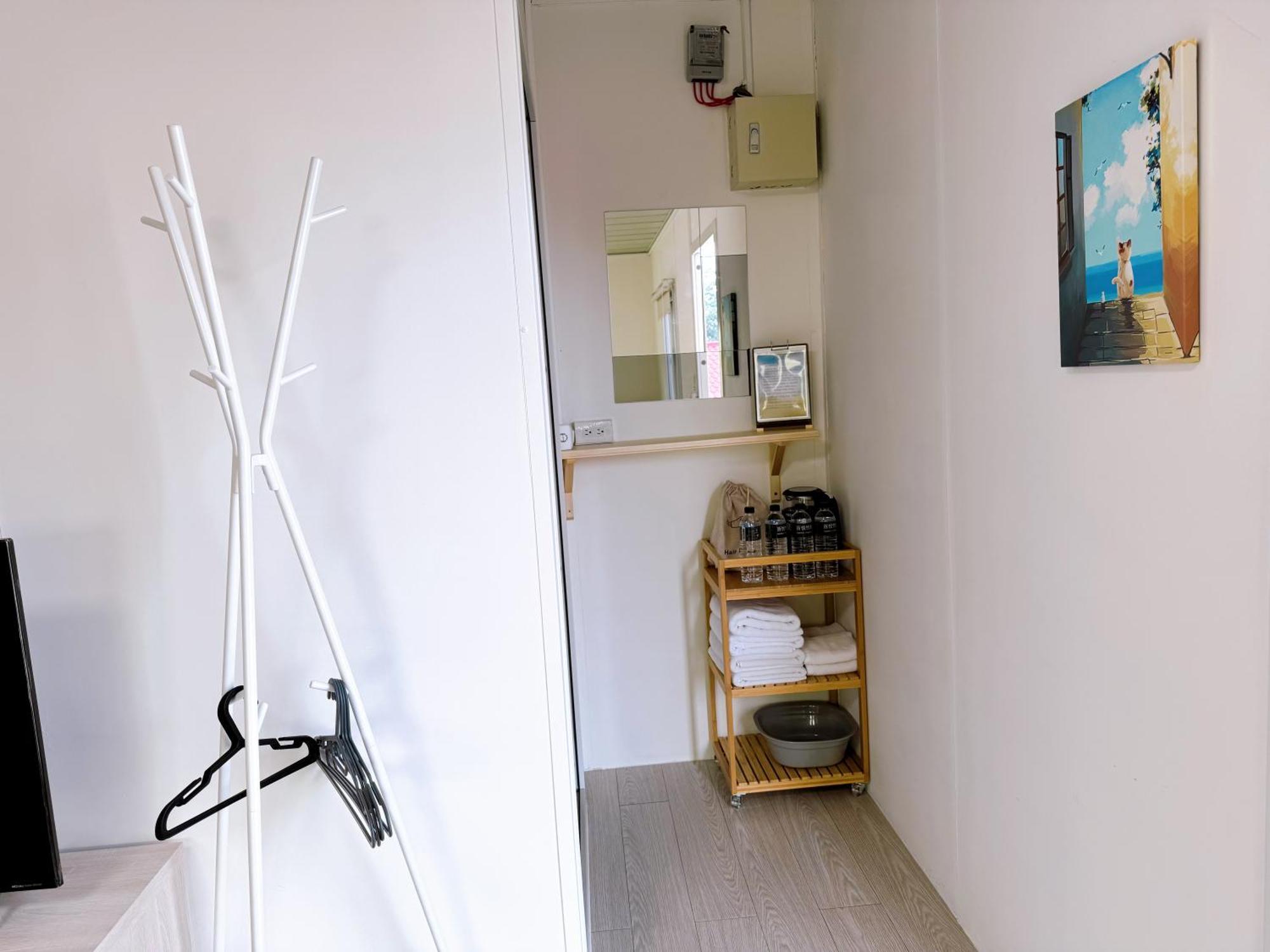 Apartmán Sea Travel Siao Liou-čchiou Exteriér fotografie