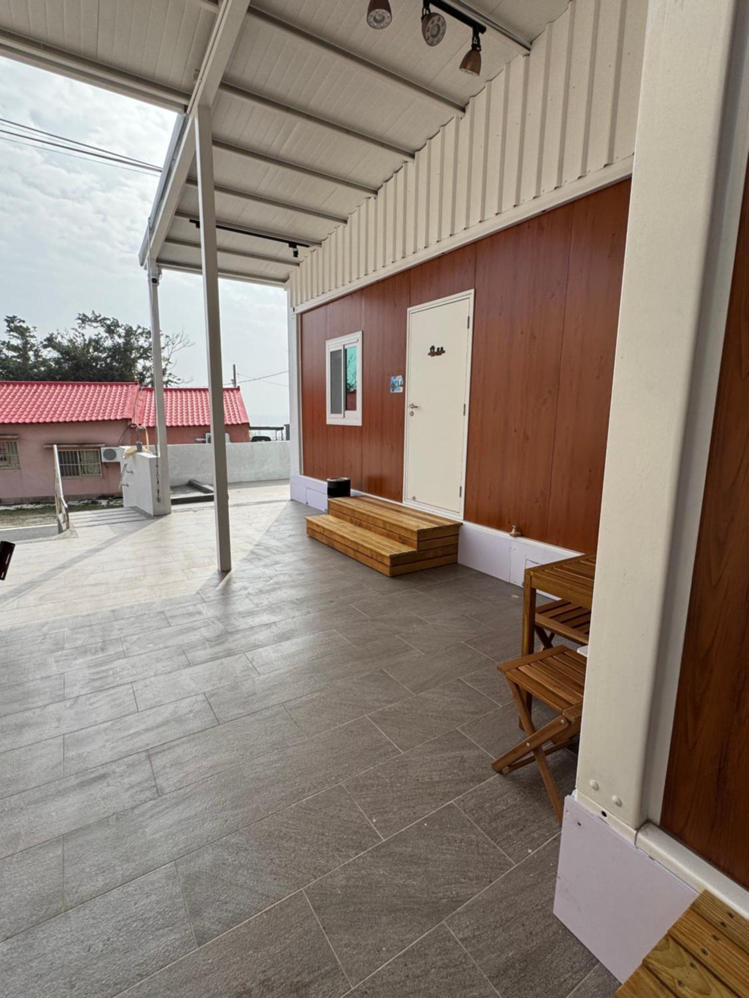 Apartmán Sea Travel Siao Liou-čchiou Exteriér fotografie